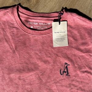 Peter Millar Atlanta County Club Tee NWT